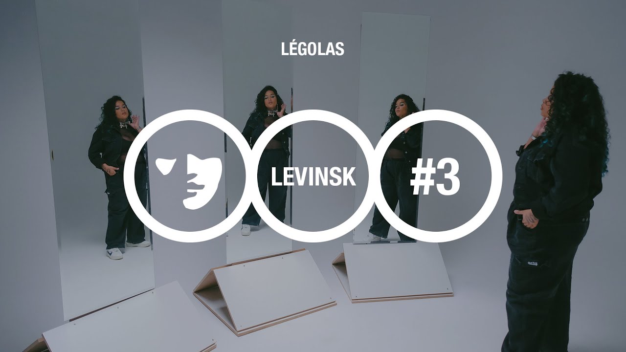 Reflexo #3  - Levinsk - L&eacute;golas