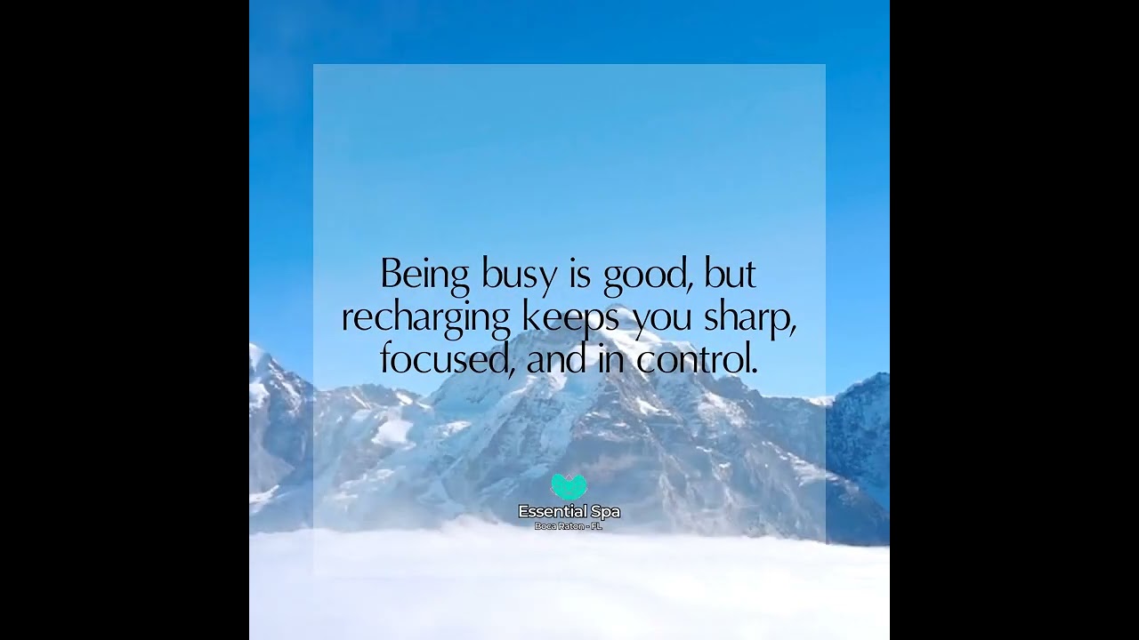 Rebuild Your Confidence & Recharge! 🧘‍♂️✨