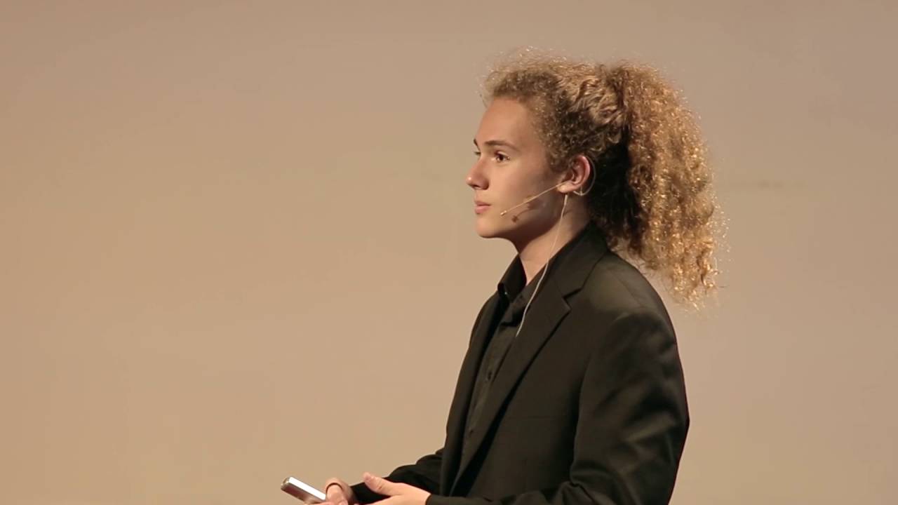 Regret, how can we move past it? | Cooper Vardy | TEDxYouth@WISS