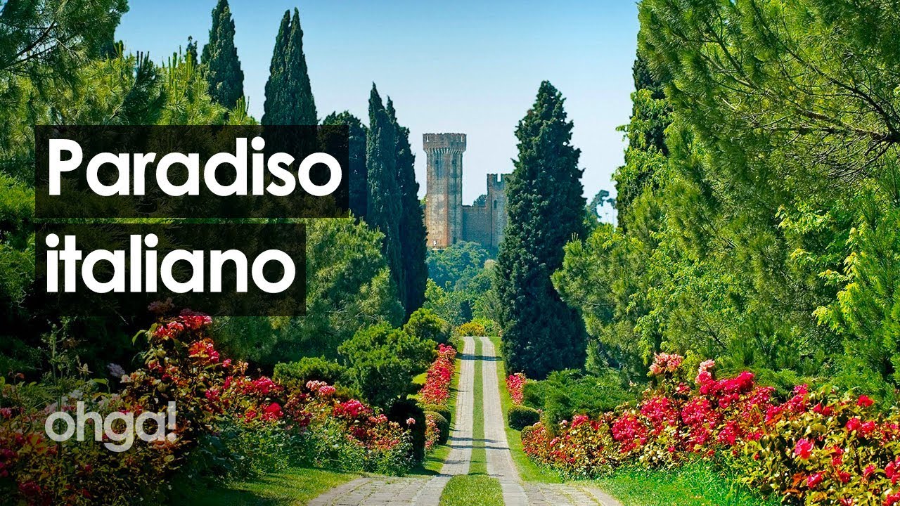 Parco Giardino Sigurtà, un paradiso italiano in provincia di Verona che sembra uscito da una favola