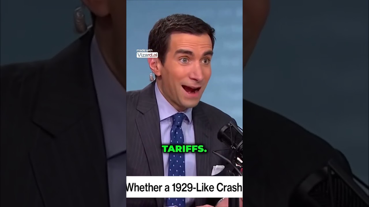 The 1929 crash didn't cause the Great Depression