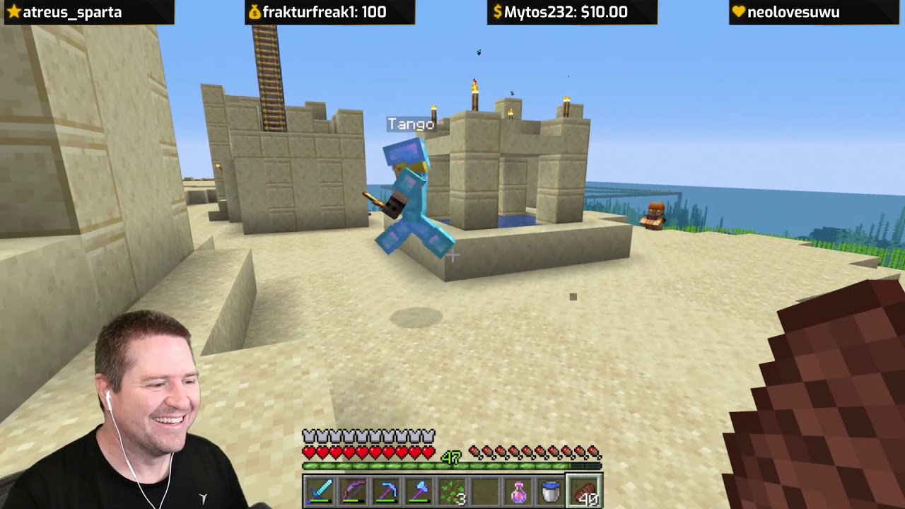 03/06/2020 - Hermitcraft Season 7 Action w/ TangoTek!  (Stream Replay)