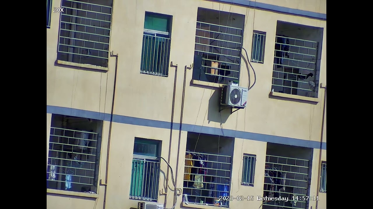JideTech 36X Zoom Outdoor PTZ Camera