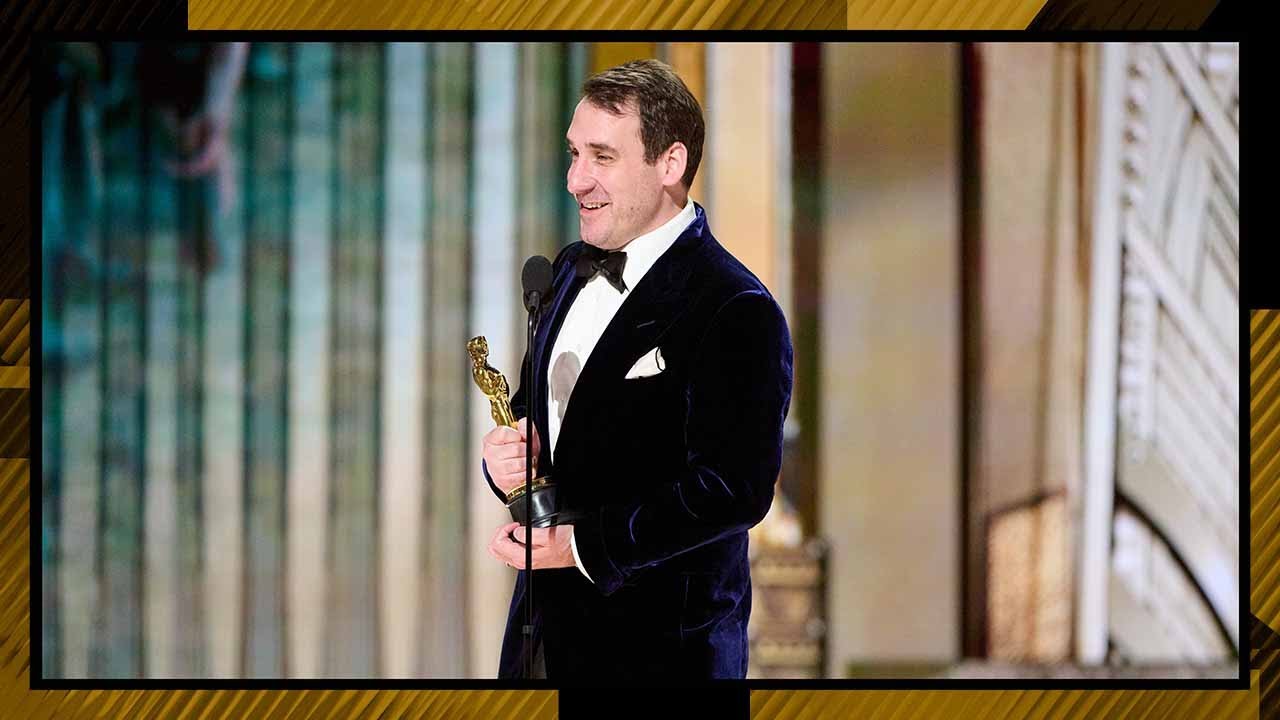 'All Quiet on the Western Front' Wins Best Cinematography | 95th Oscars (2023)