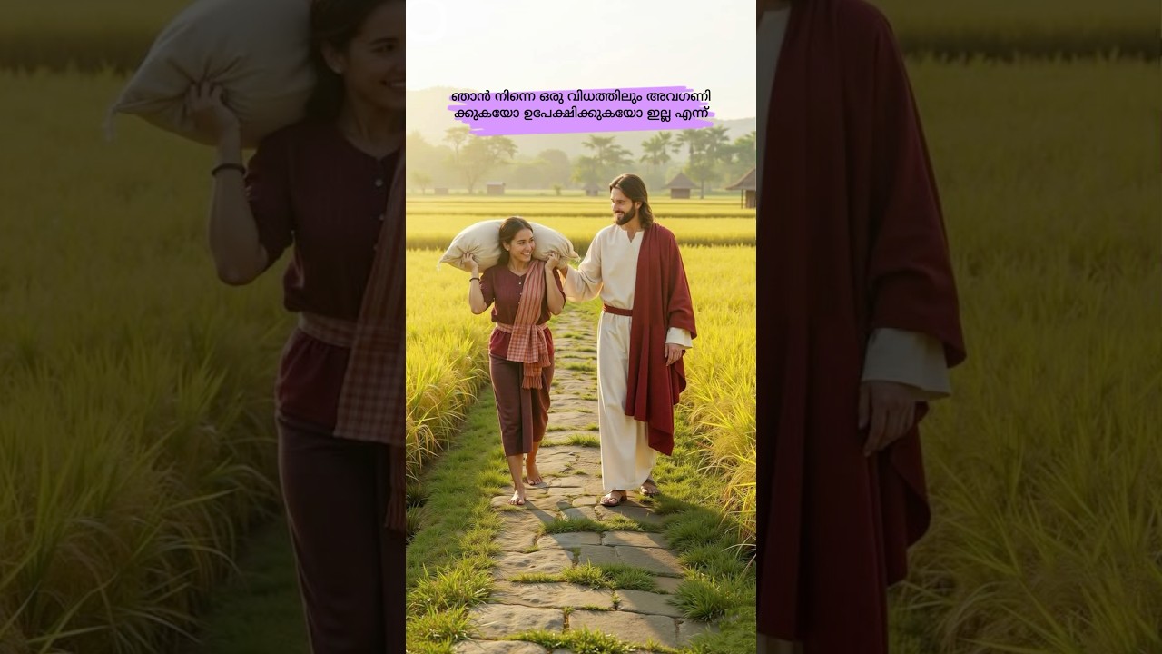 Daily bible verses ഹെബ്രായർ 13:5 Malayalam Bible vachanangal