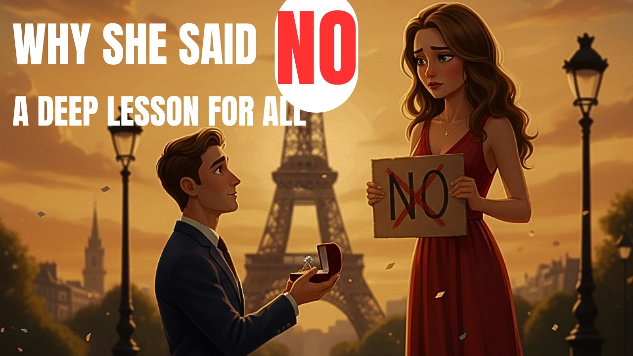 Why She Said No | Watch This Story Before You Get Married