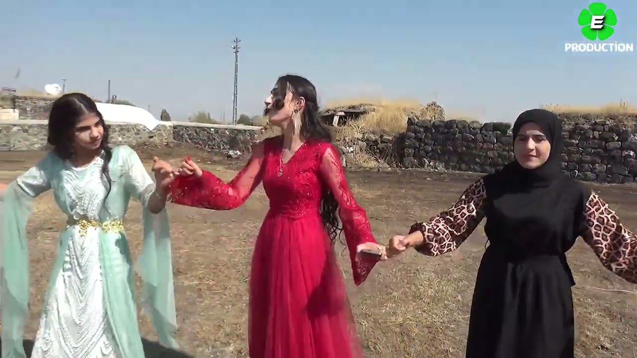 Kars Digor Başköy Köyünden Hemşire Hanım Seherin görkemli nişanı sizlerle (SEHER & MEHMET ALİ)-part1