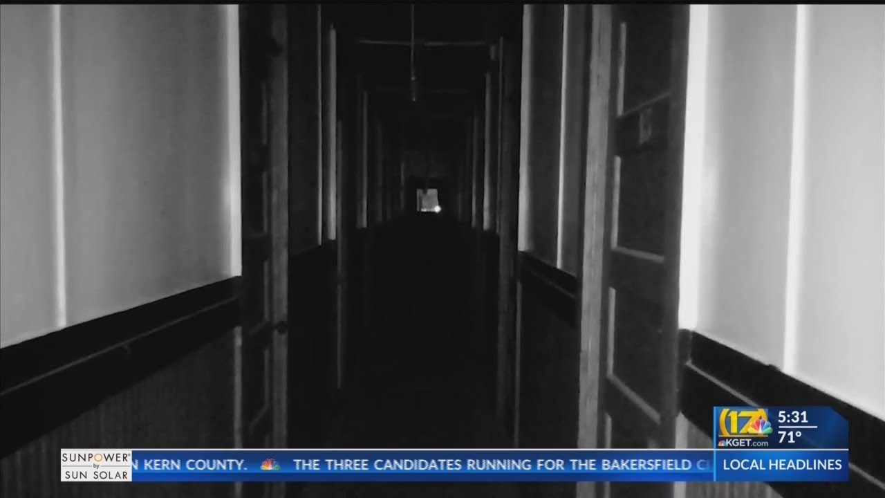 Paranormal researcher talks about encounters with energy ‘orbs’ at Kern County Museum