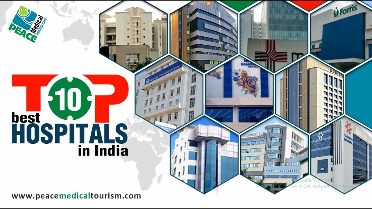 Top10 best Hospital in India - Best Hospital in India