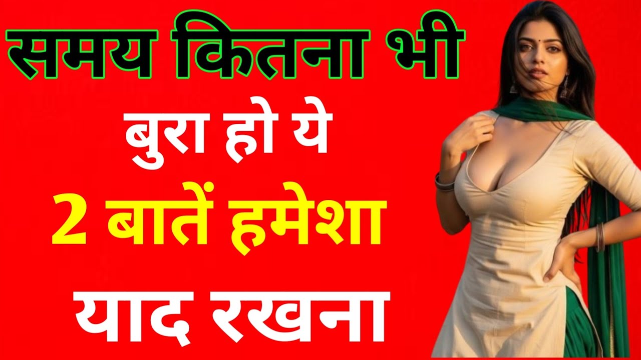 कभी खाली मत बैठो: सफलता के 7 नियम