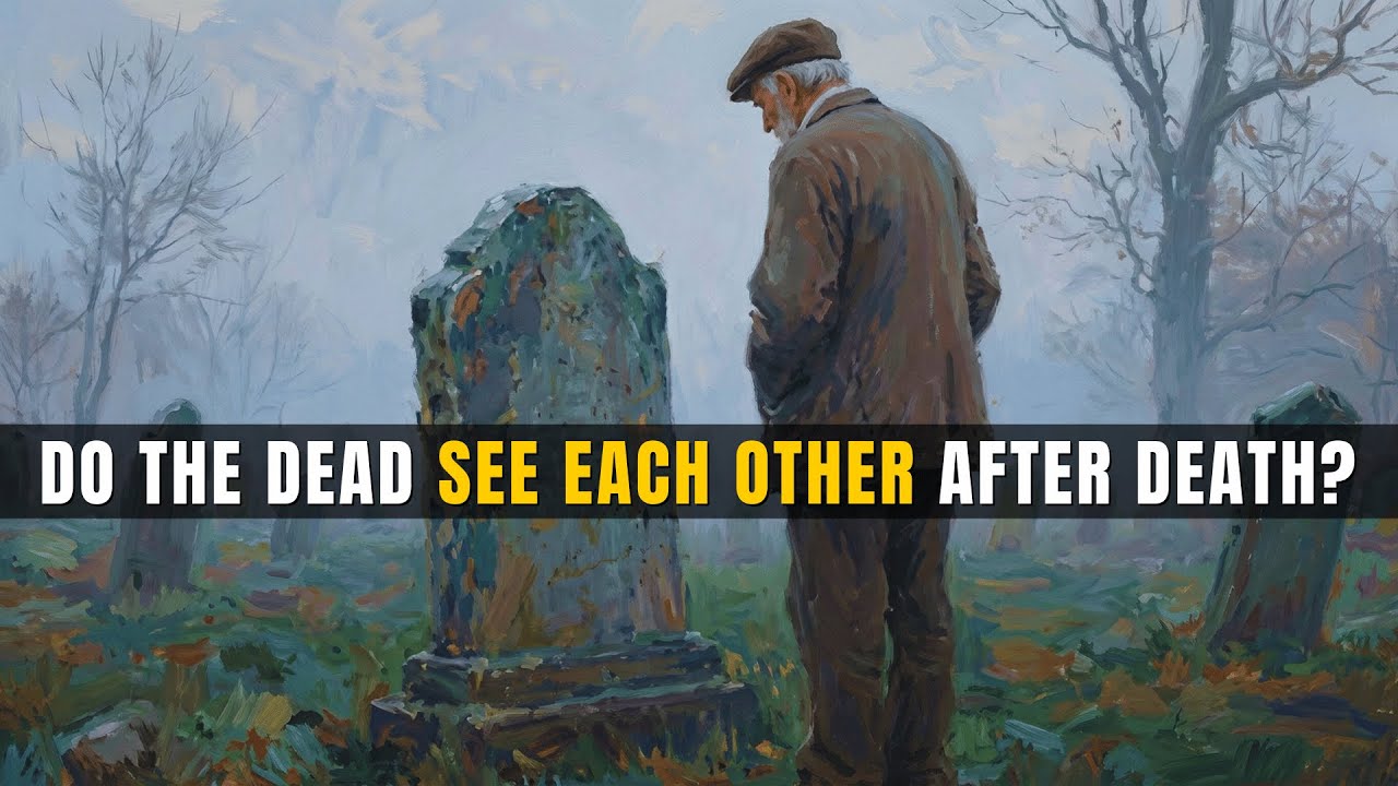 Do the Dead See Each Other After Death? This Will Shake You