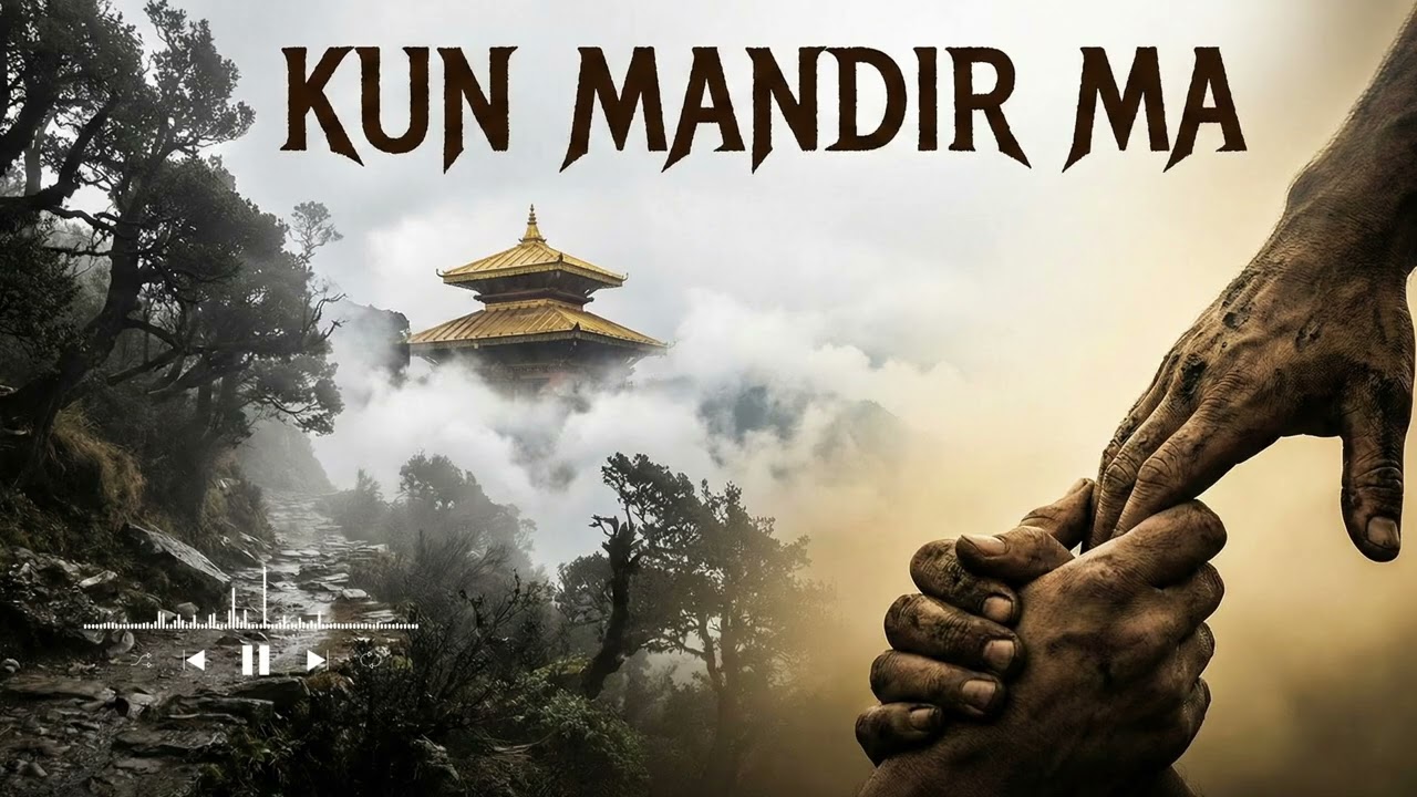कुन मन्दिरमा जान्छौ यात्री | COVER