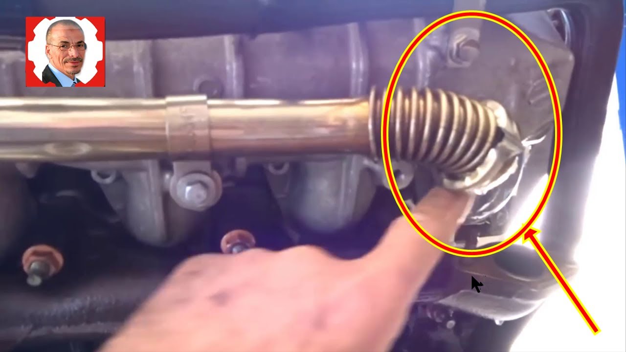اهم اسباب ضعف التسارع فى السيارة و فقدان قوة المحرك -  Perte de puissance Moteur - hdi #automobile