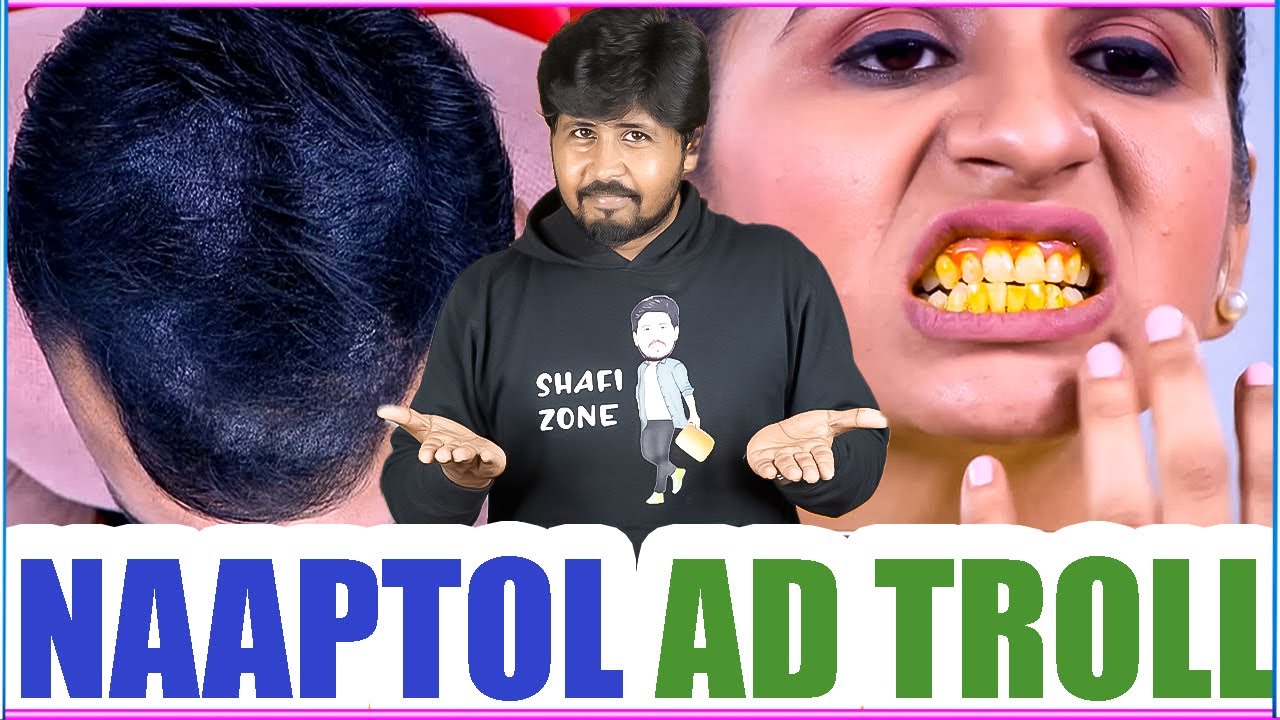 NAAPTOL TROLL 🤣 NAAPTOL TAMIL ADVERTISEMENT TROLL 😂 Shafi Zone