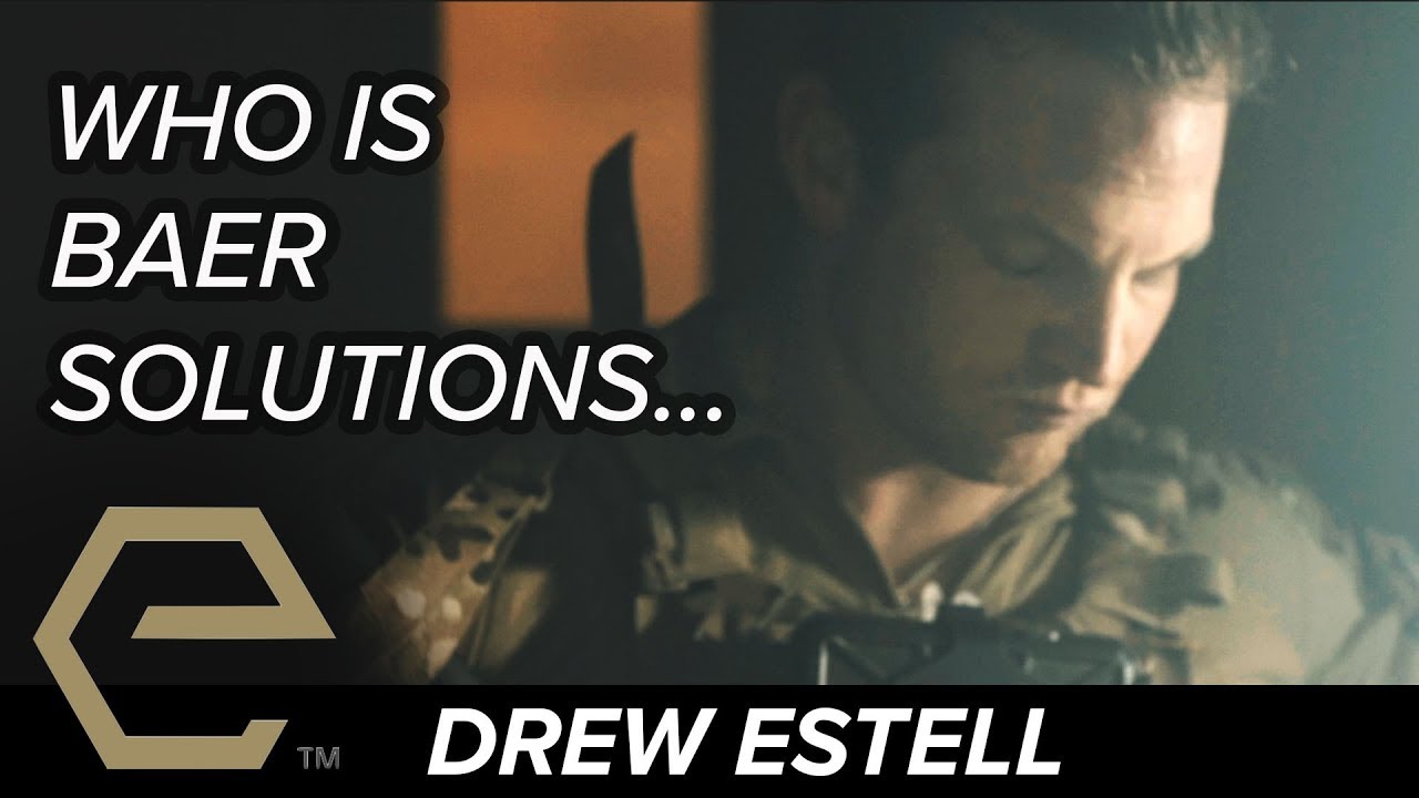 INSIDE LOOK | BAER Solutions Drew Estell | Promo