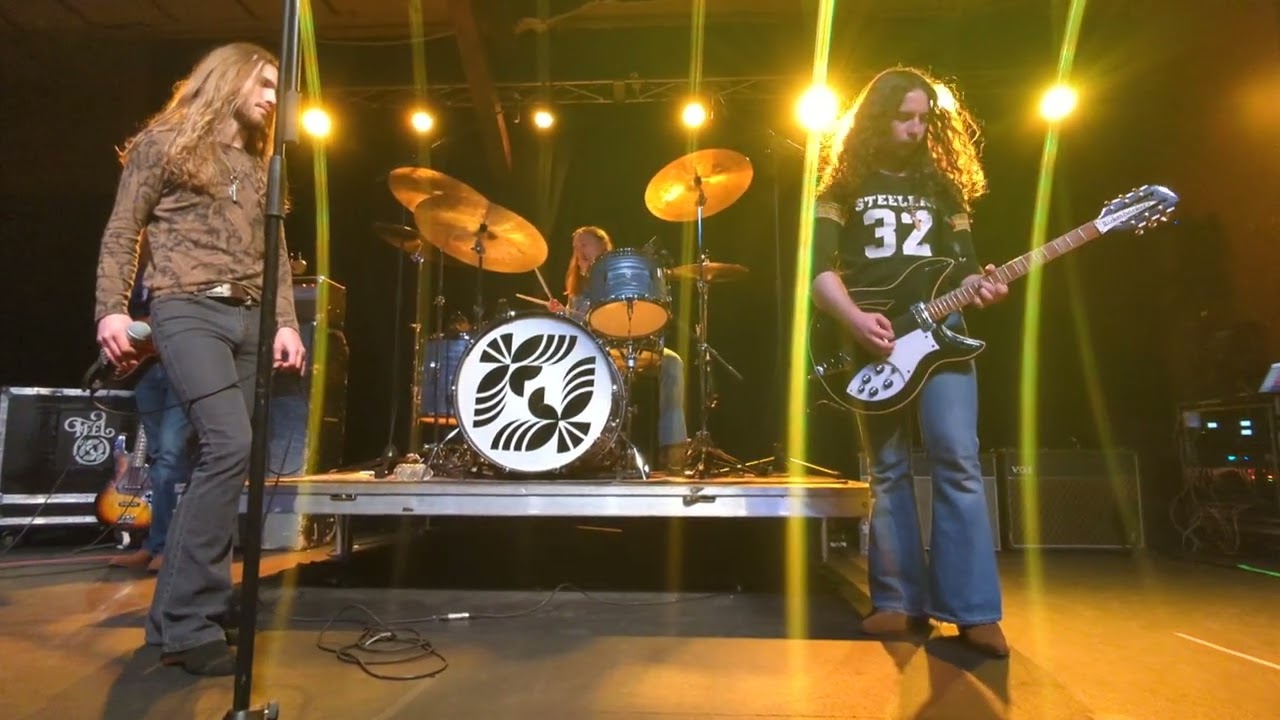 The Band Feel - Goodbye Virginia - Pittsburgh PA - 03.02.25