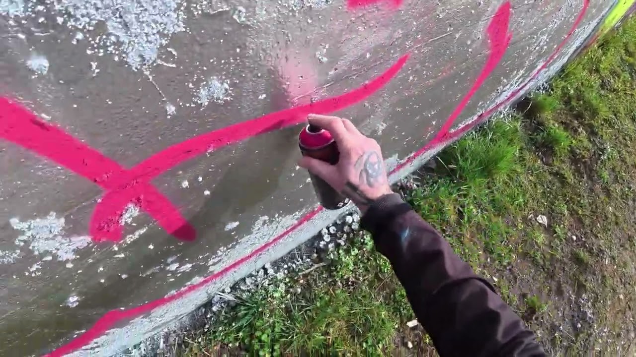Quick Simple Chrome Throwie