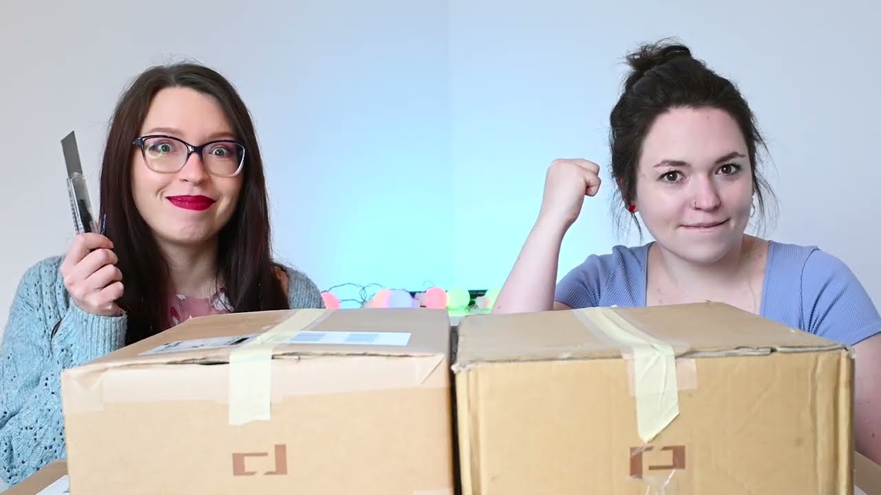 New studio, new dolls, yet we're still unhinged