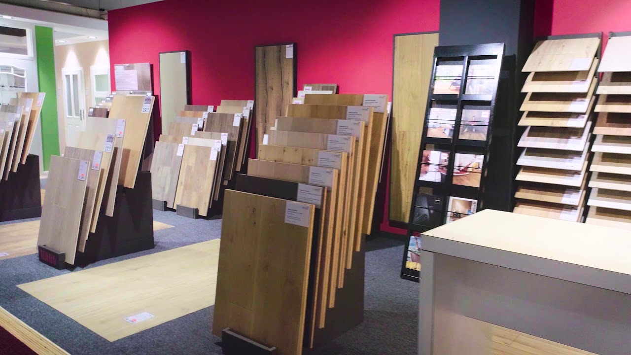 HBK Dethleffsen - Innenausstellung in Treia