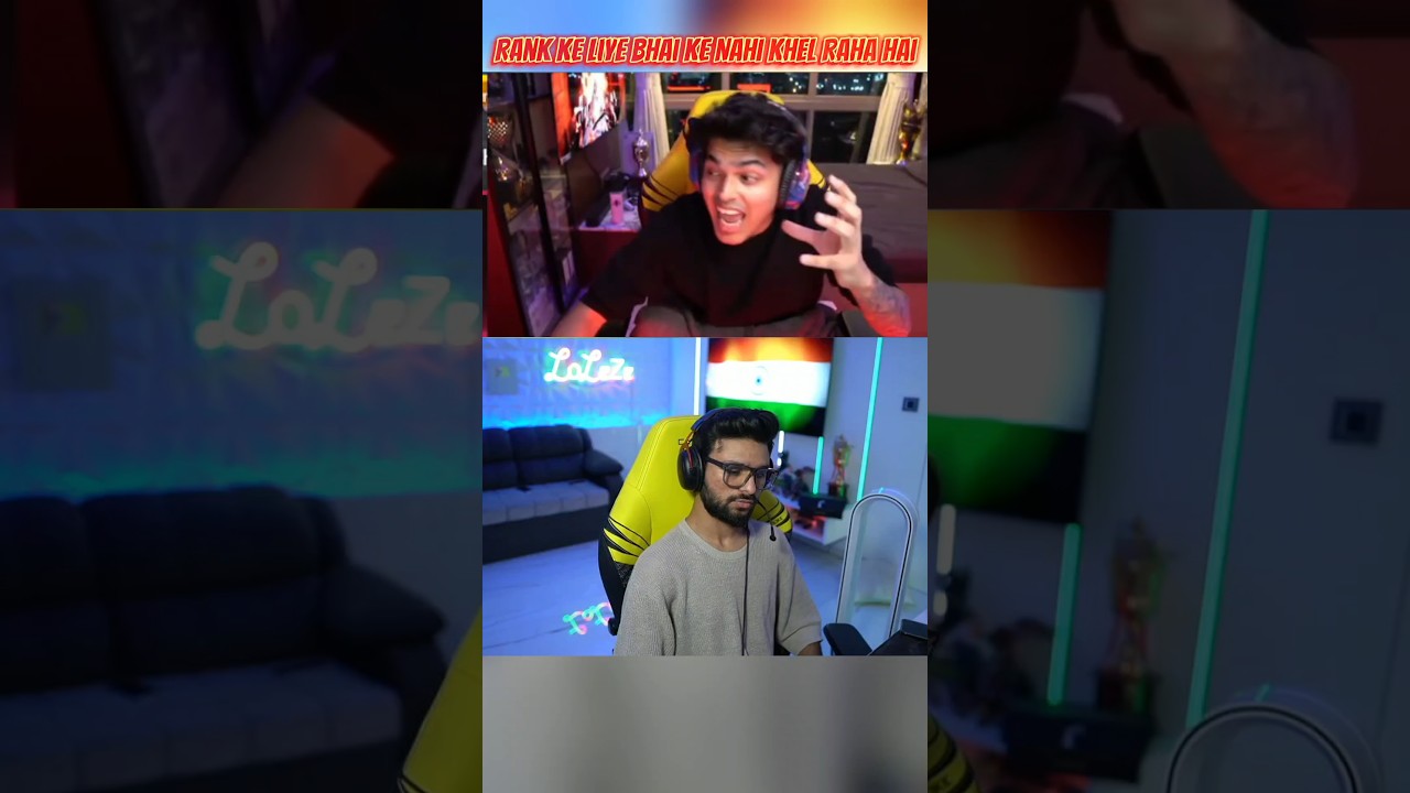I will not play with my brother 🙂&zwj;&harr;️ @JONATHANGAMINGYT @LoLzZzGaming #shorts #jonathan #lolzzzgaming