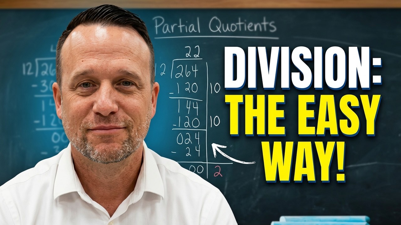 Tired of Confusing Long Division? Try This Instead