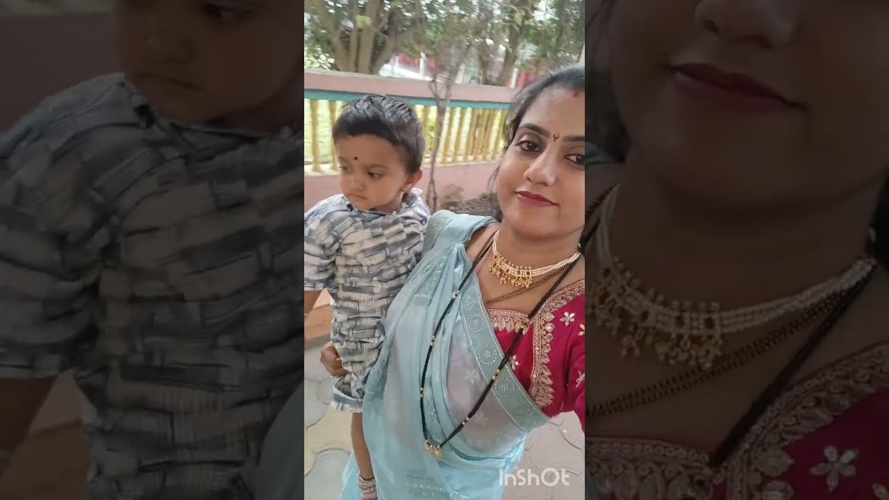 “थोडा उशीर झाला… पण माहेरच्या लग्नाच्या आठवणी कायम fresh आहेत 💛✨#family#familyvlog #dailylife 