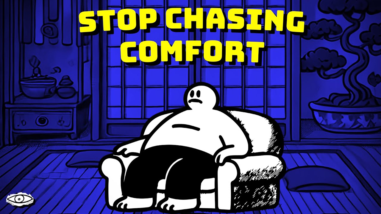 НИЦШЕ: дискомфорт — секрет счастья