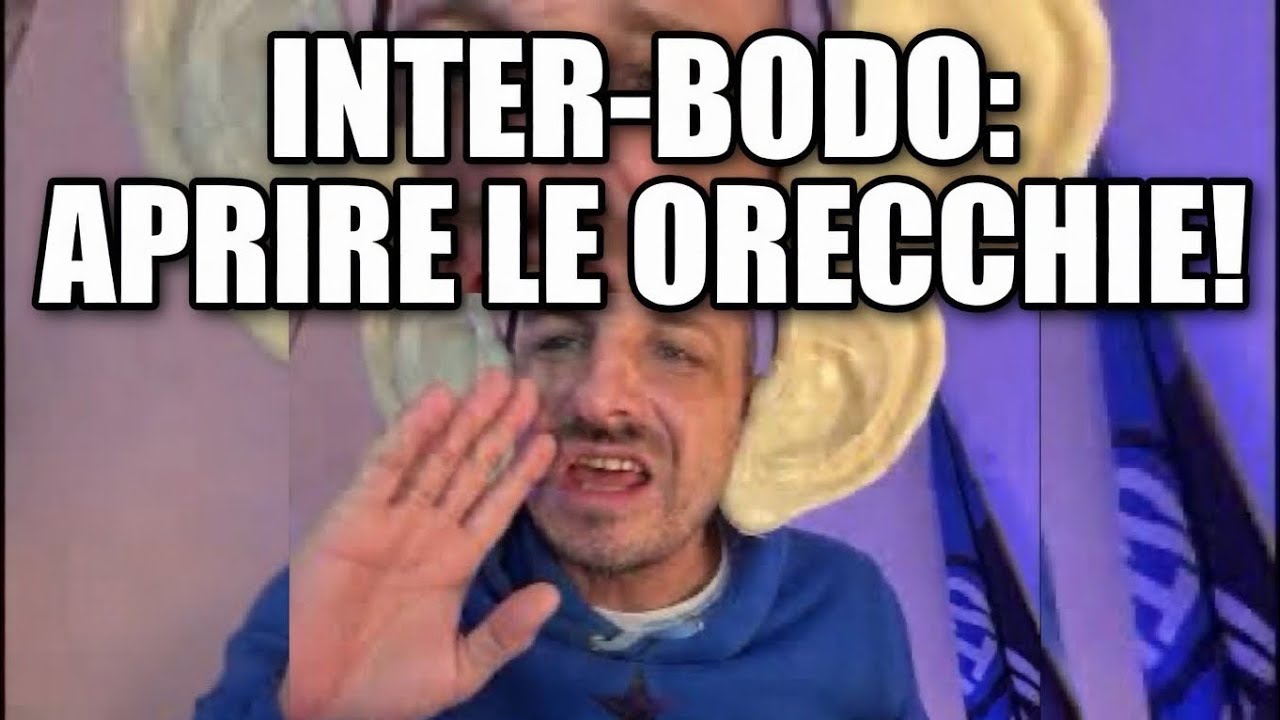 CAMBIA SPORT O SQUADRA! L'INTER NON FA PER TE! LA VERITA' DI QUEST'ANNO! COSE CHE VOI IGNORATE!