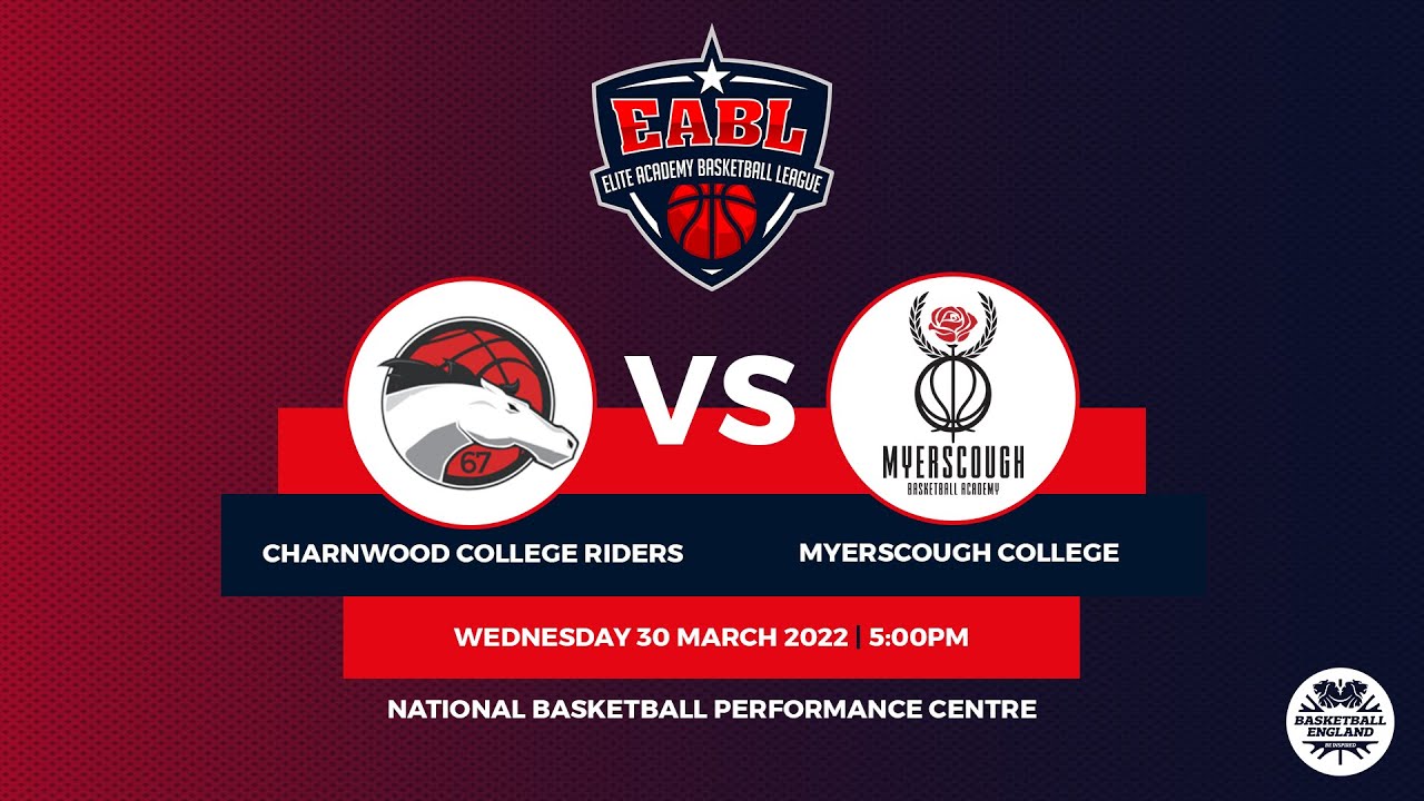 EABL Final - Charnwood College Riders v Myerscough College