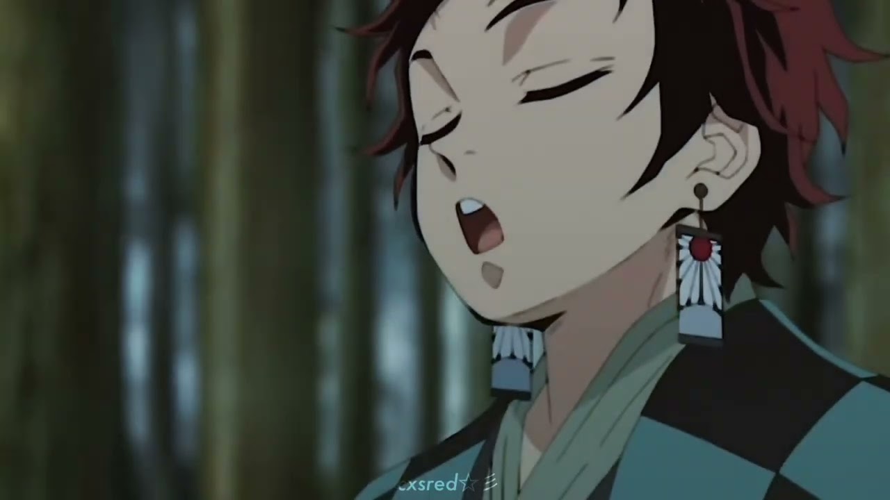 Tanjiro transition edit
