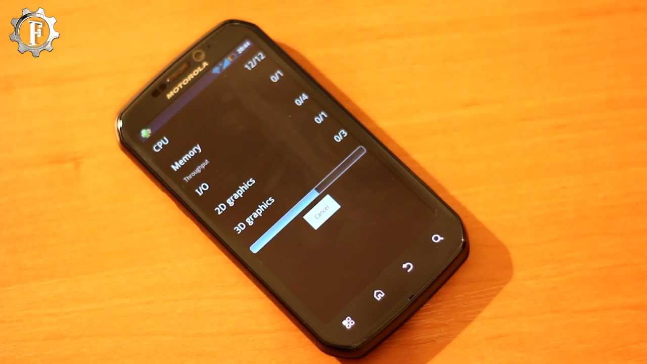 Видеообзор Motorola Photon 4G (МВ 855) от сайта Ferumm.com