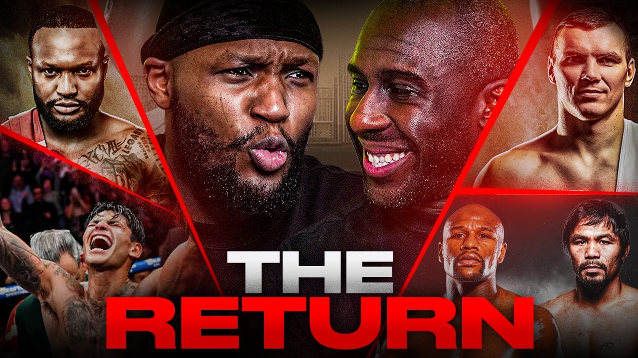 Announcing My Return to the Ring | Ril & Wills Podcast