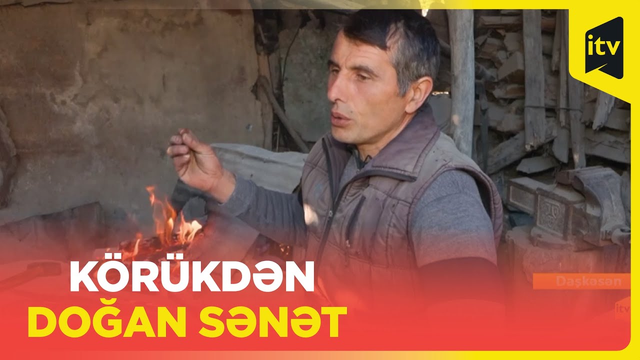 Daşkəsəndə nalbəndlik
