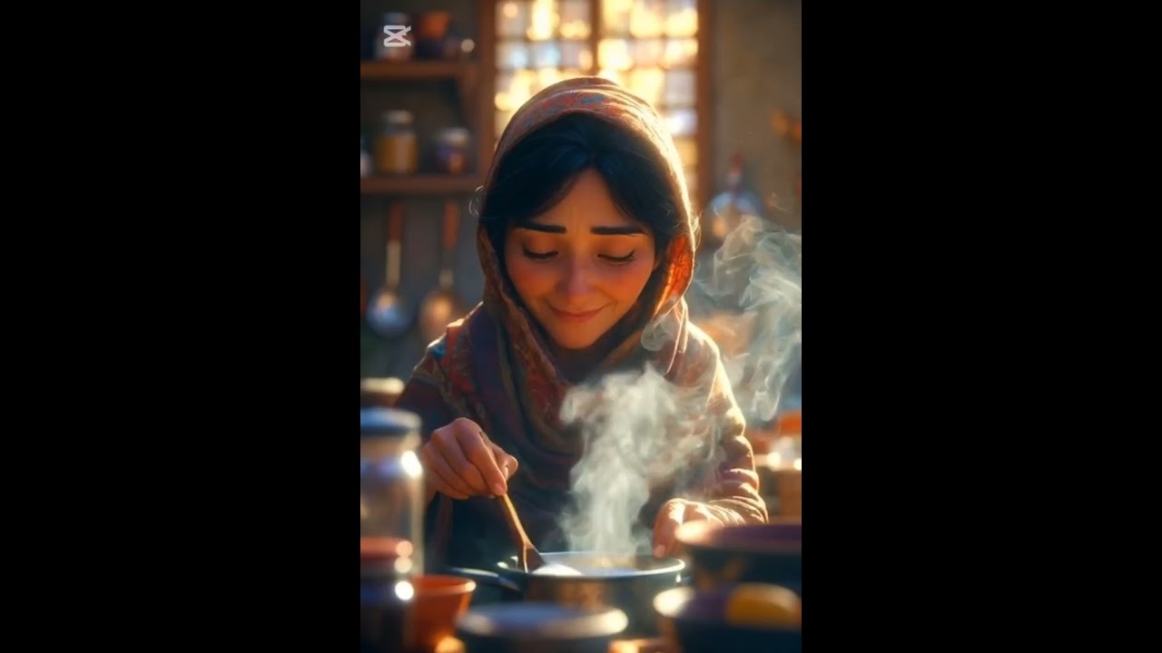 يا بركة رمضان دومي | فيديو رمضاني مؤثر بأسلوب بيكسار ثلاثي الأبعاد 🌙✨