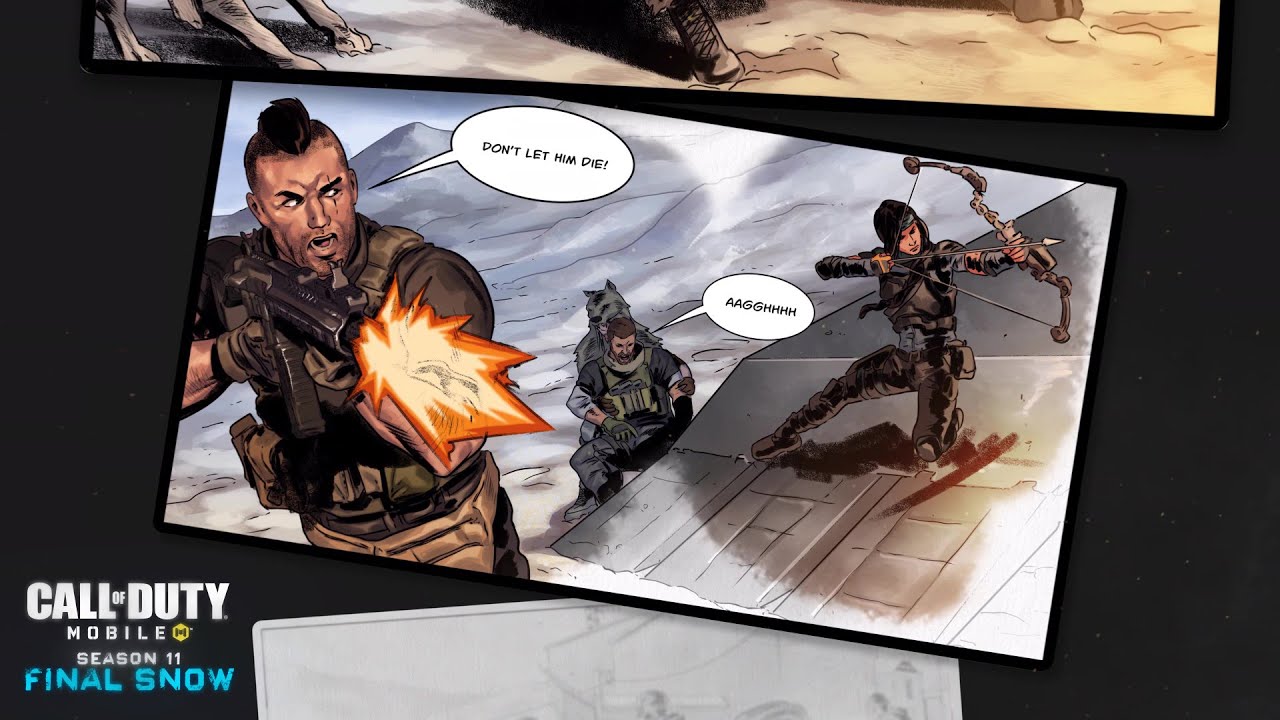 Call of Duty&reg;: Mobile - Hidden Lore | Comics