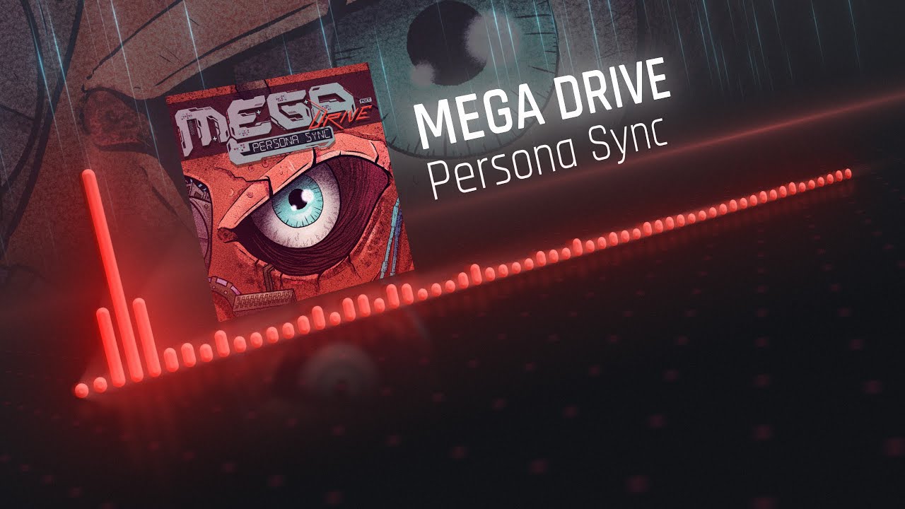 Mega Drive - Persona Sync