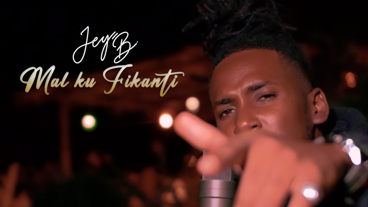 JEY B - Mal ku Fikanti ☎️ [visualizer official]