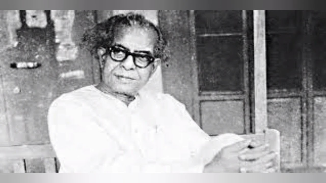 তিন মূর্তি: শৈলজানন্দ মুখোপাধ্যায়||