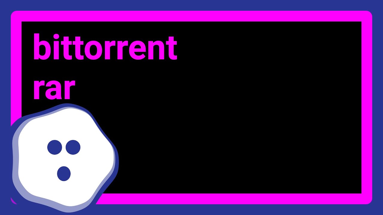 Why some torrent files are split into many small rar files?