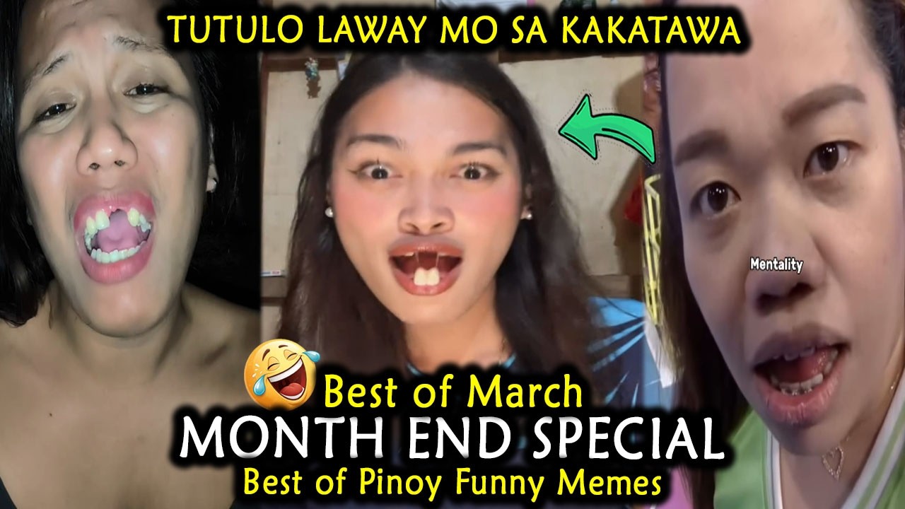 TUTULO LAWAY MO DITO SA KAKATAWA😂BEST OF PINOY FUNNY VIDEOS COMPILATION 2026 RECAP VIDEO COMPILATION