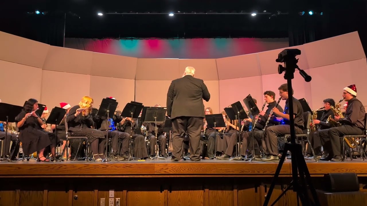 BHS Christmas Concert 8