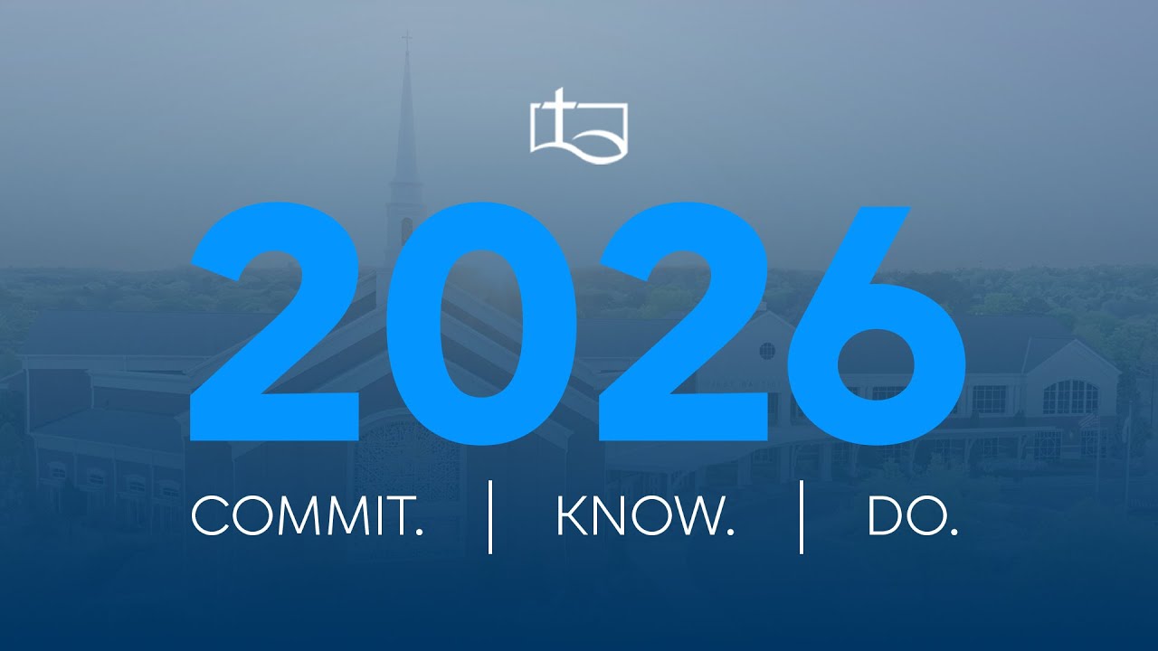 Sunday Message - The Reminder - 1.11.2026