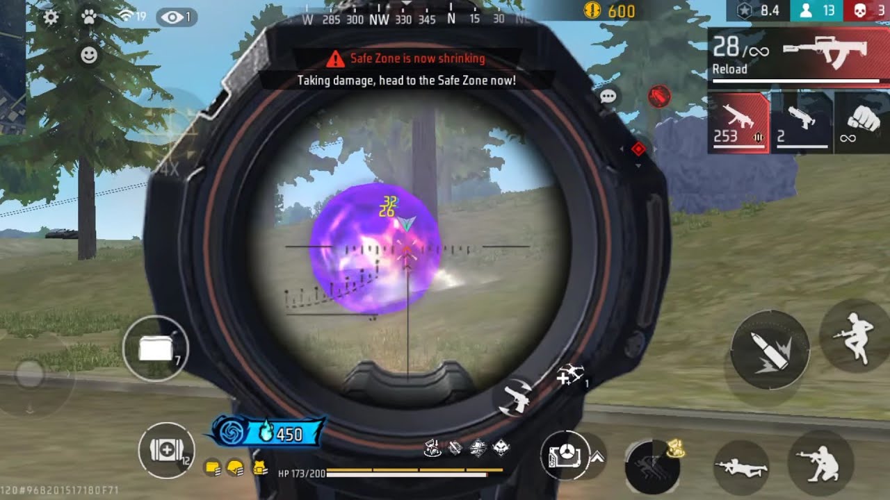 Day-64🪂🪂 HEADSHOT FREE FIRE BR RANK FULL GAMEPLAY 🎯 HOW TO PLAY FREE FIRE 🔥 NOOB TO PRO 😎