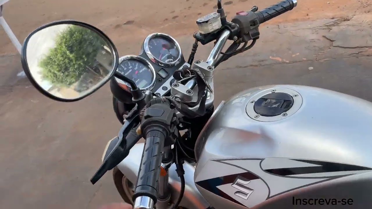 AVALIAÇÃO-REVIEW - SUZUKI GSR-150 minha Opinião! Vale a pena ter uma ?