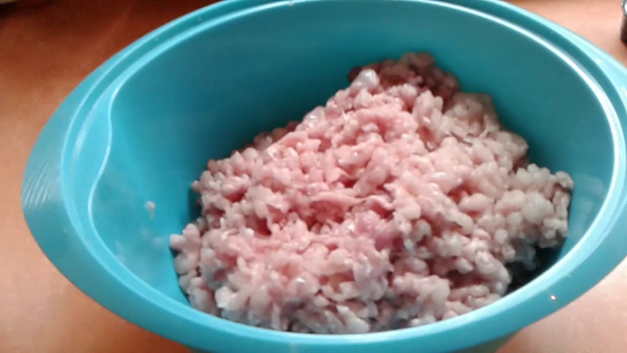 какой вес чистого мяса у тушки кролика ♡ фарш из крольчатины♡