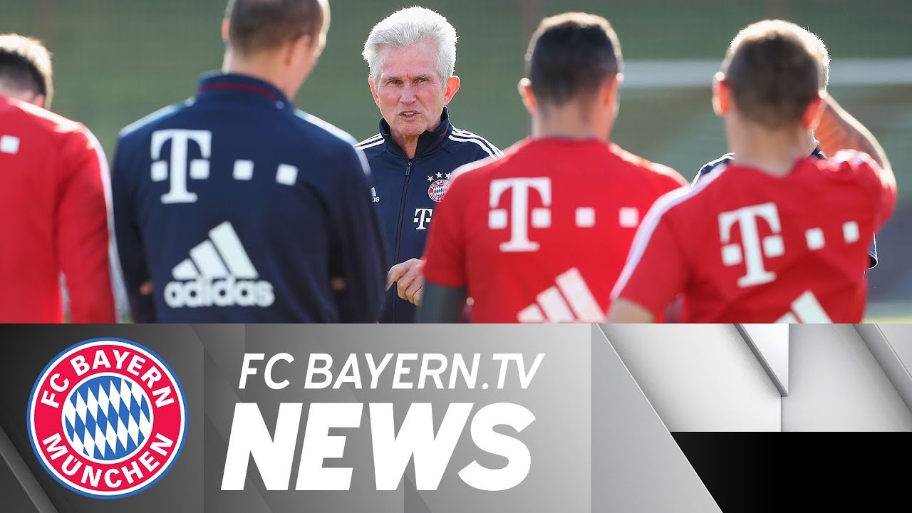 First match under Heynckes