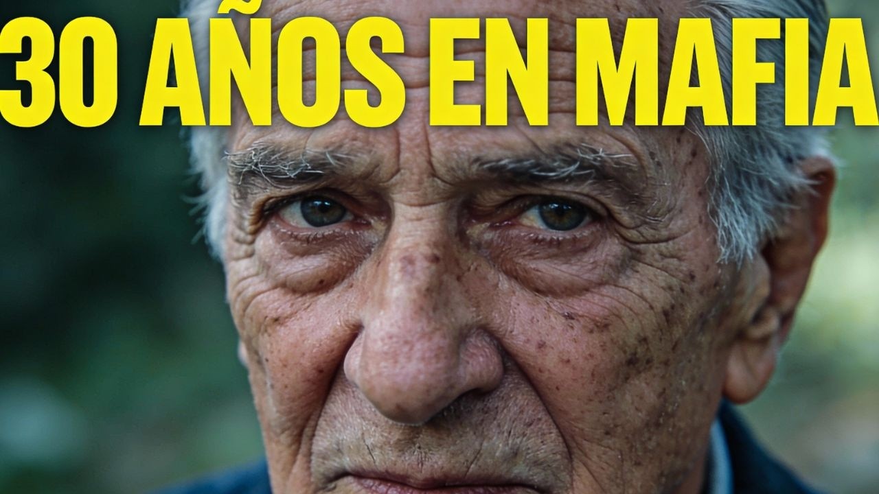 Tengo 86 Años... Trabajé Para La MAFIA Durante 30 Años. Esto Es Lo Que Vi
