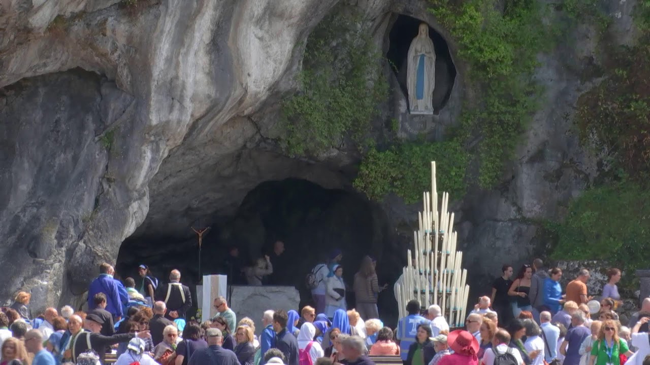 Rosario desde Lourdes - 07/07/2025