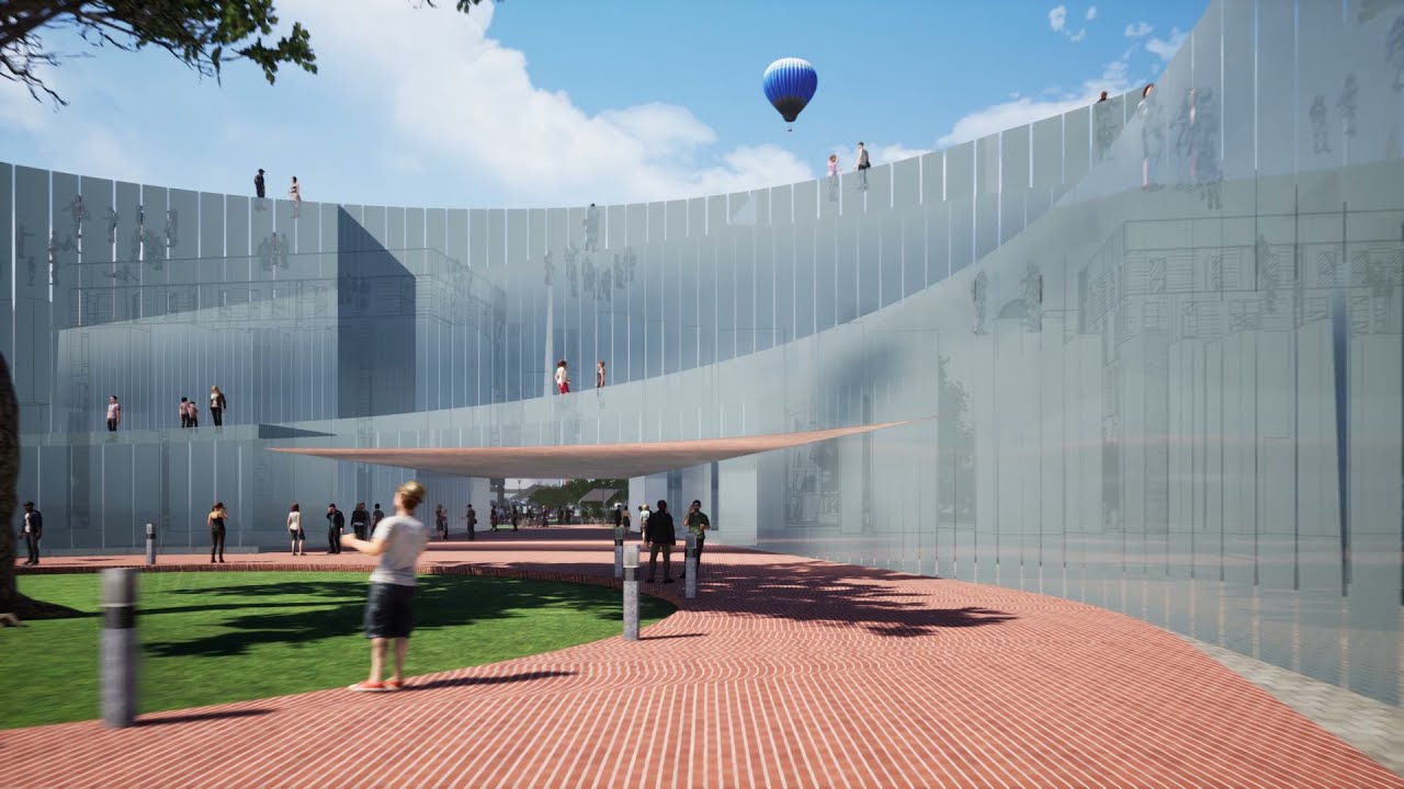 Innovation and Technology Park: Galaxy Group of Companies 2020