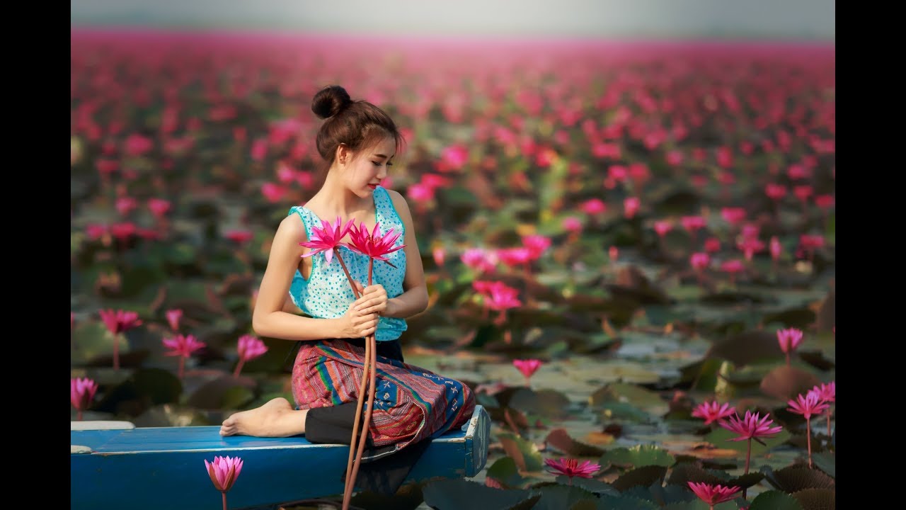 Đã Có Ai Nói Yêu Em Chưa  越南语翻唱中文歌曲 - 有没有人告诉你 Vietnamese version of Chinese song